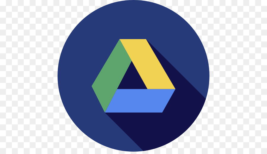 Google Drive Logosu，Bulut PNG