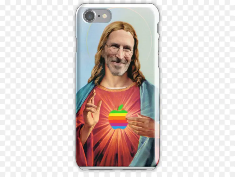 Telefon Kılıfı，Steve Jobs PNG