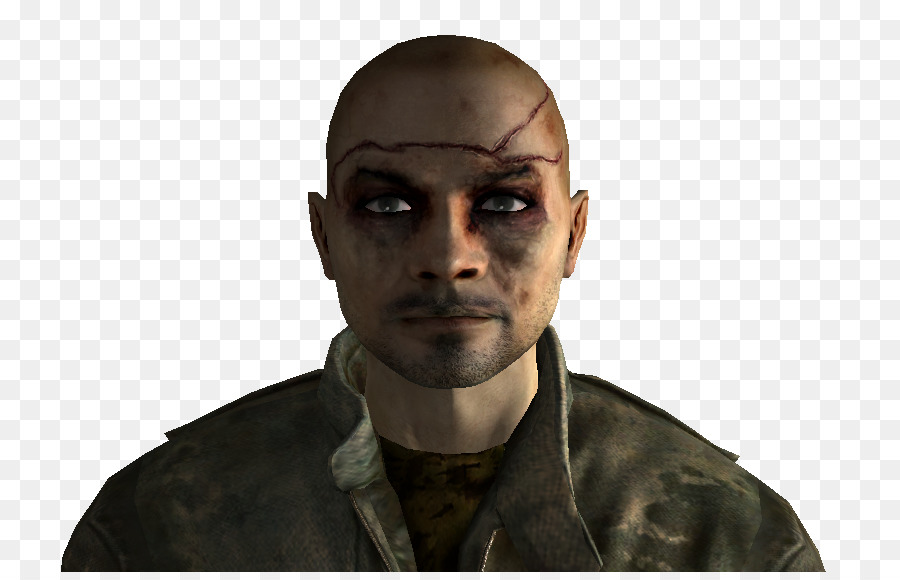 Eski Dünya Blues，Fallout 3 PNG