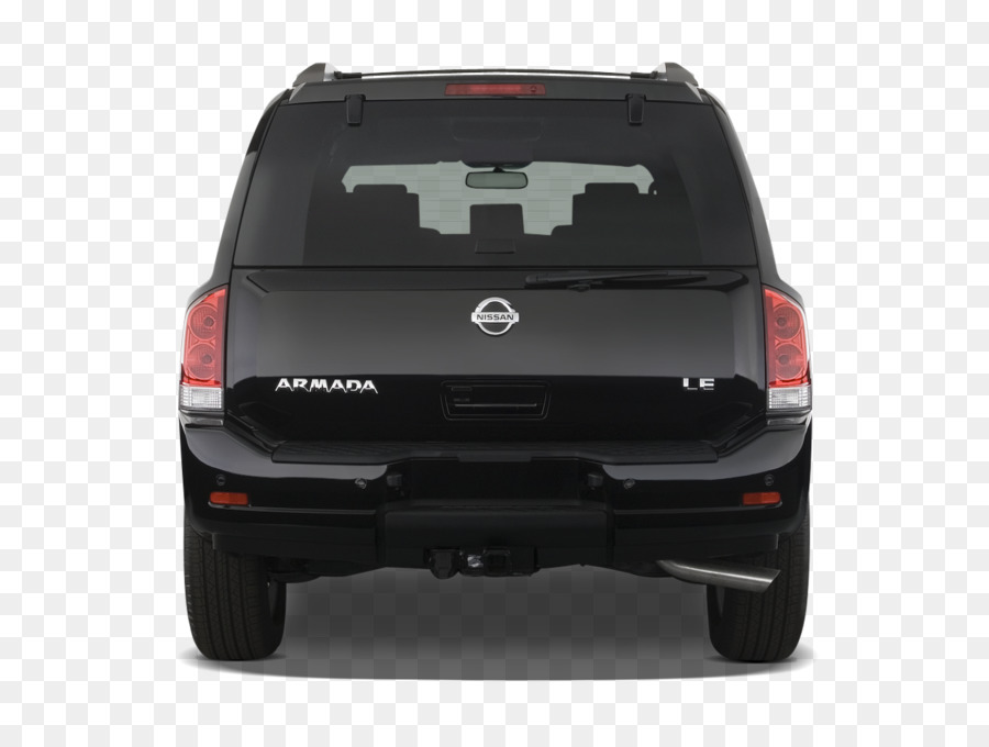 2008 Nissan Armada，Araba PNG