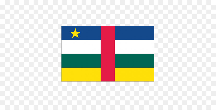 Orta Afrika Cumhuriyeti，Bayrak PNG