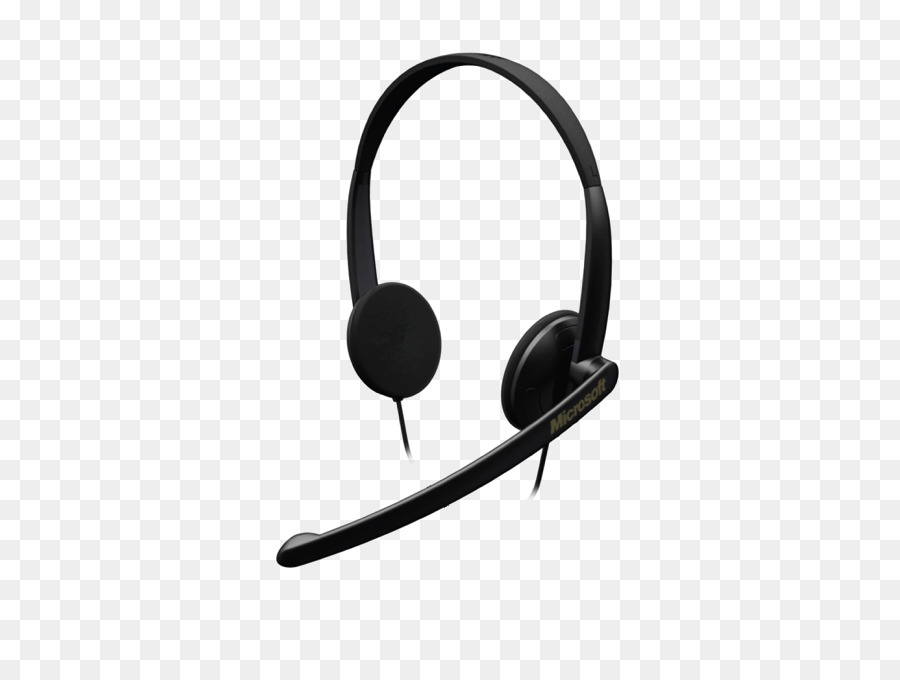 Kulaklık，Yeni Microsoft Lx1000 Bandı Mikrofon Gürültü Iptal Skype Lifechat Doğrulanmadı PNG