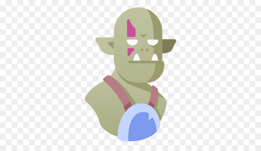 Bilgisayar Simgeleri，Orc PNG