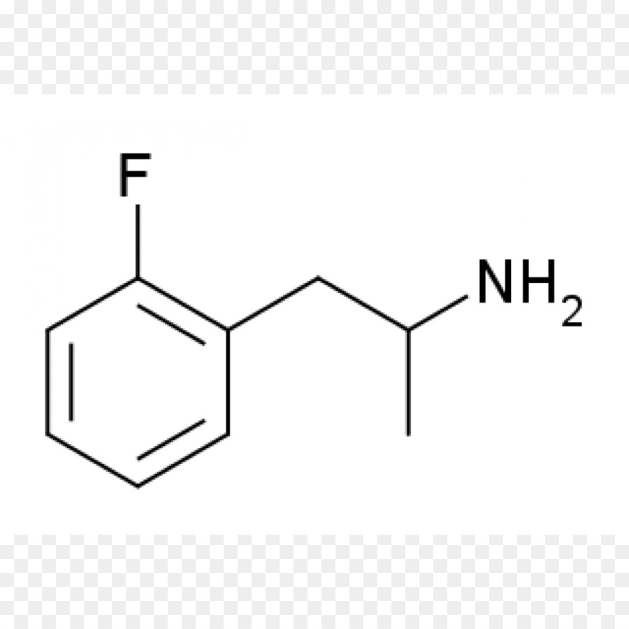 2fluoroampfetamin，4fluoroampfetamin PNG