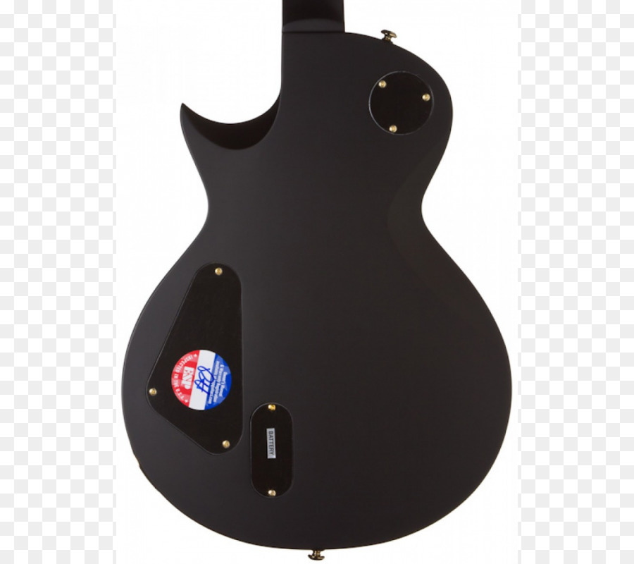 Elektrogitar，Esp Ltd Ec1000 PNG