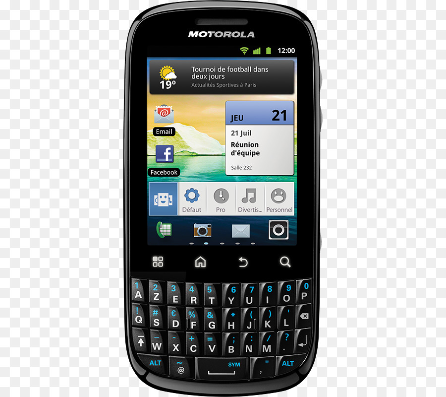 Motorola Akıllı Telefonunun，Motorola Droid PNG