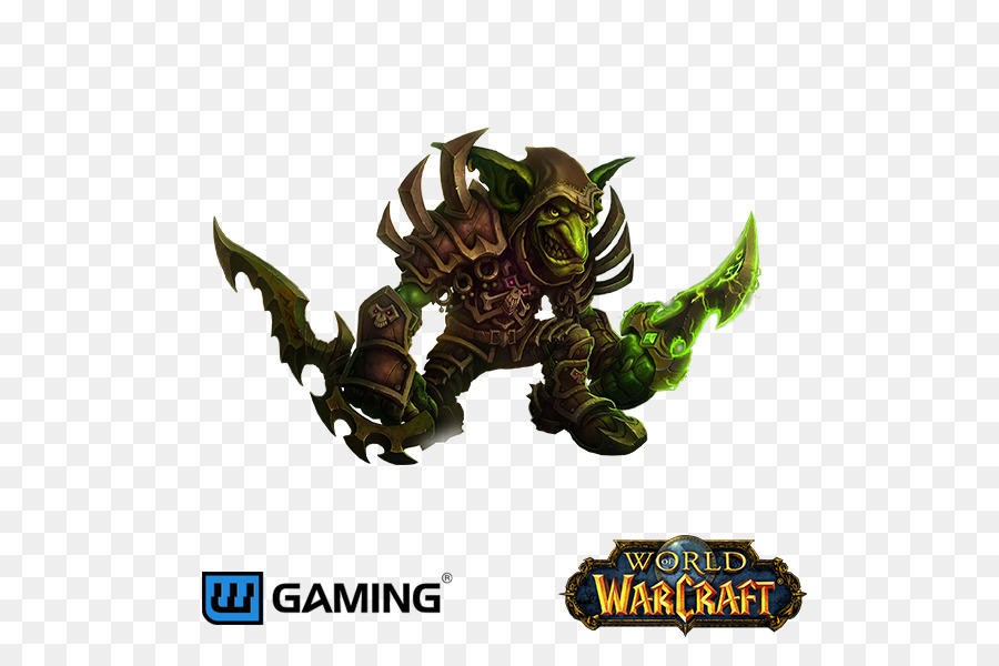 Warcraft Tufan Dünya，Cin PNG