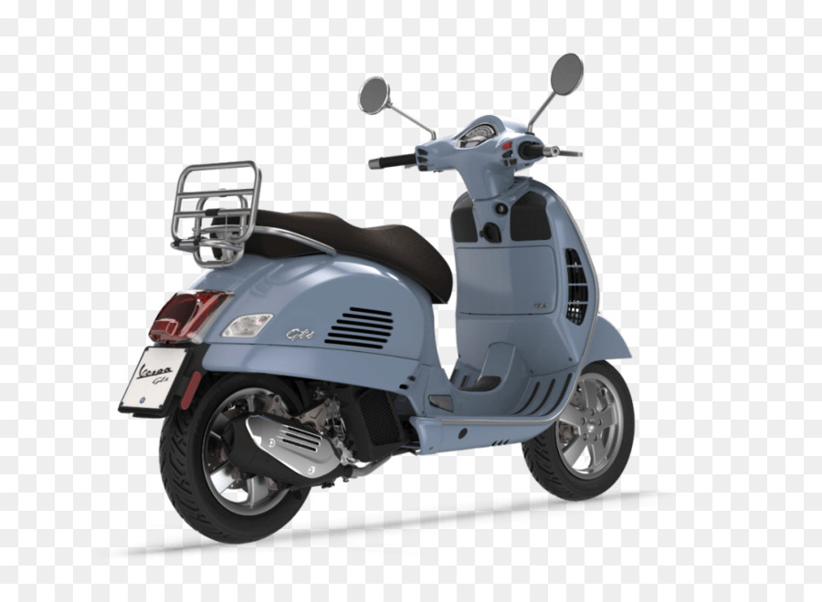 Beyaz Scooter，Scooter PNG