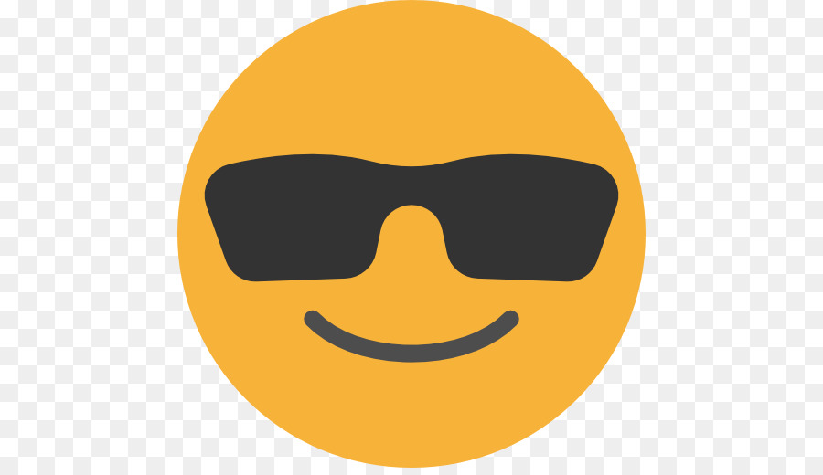 Havalı Emoji，Yüz PNG