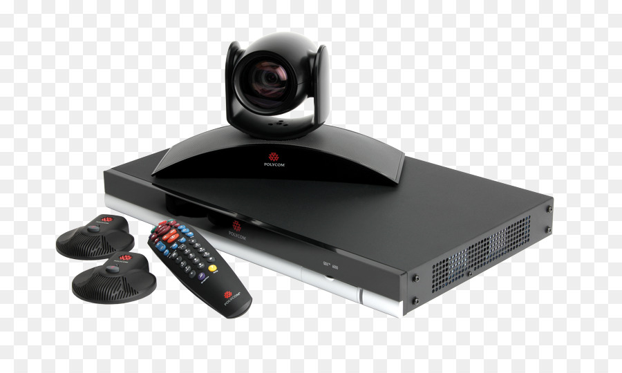 Polycom，Polycom Hdx 6000 PNG