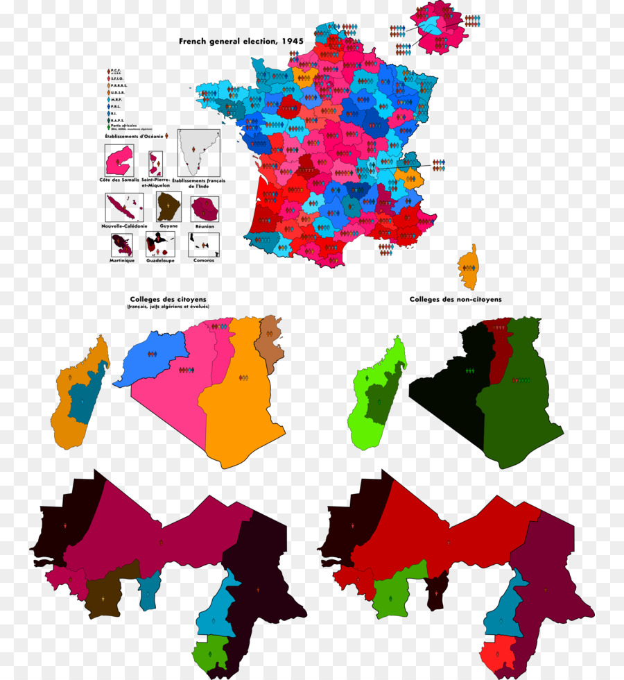 Birleşik Krallık Genel Seçimleri 2017，Fransa PNG