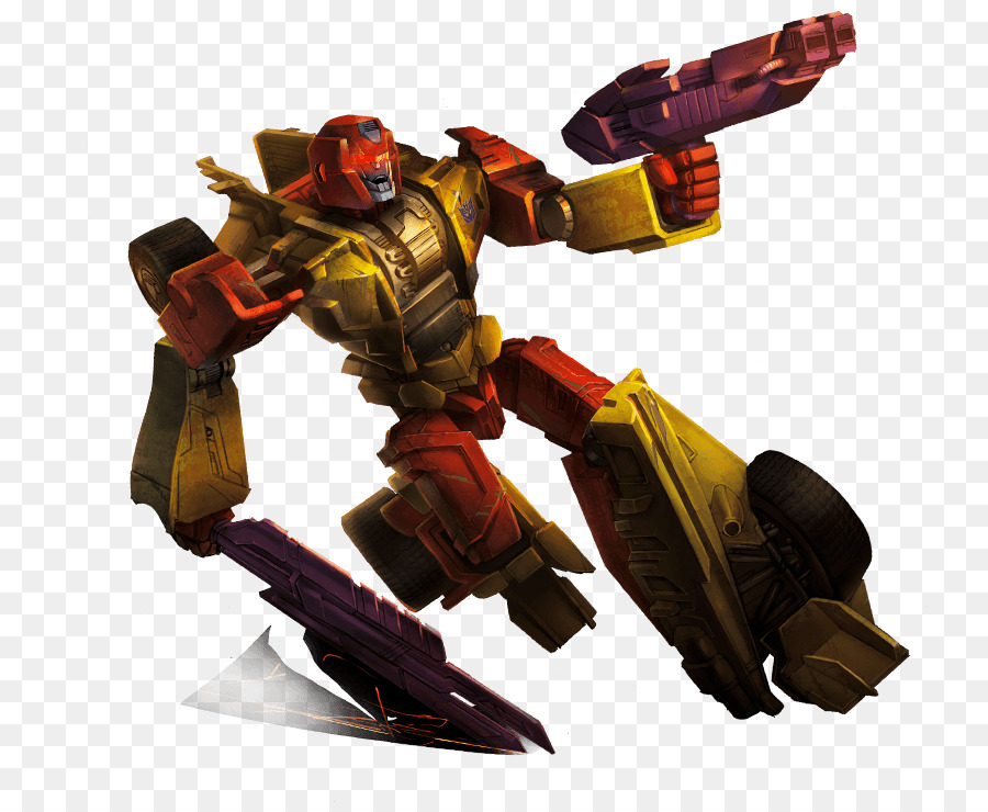 Transformatörler，Decepticon PNG