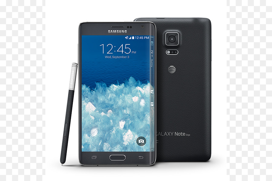 Samsung Galaxy Note Edge，Samsung Galaxy Not 4 PNG
