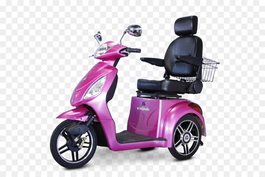 Mavi Scooter，Araç PNG