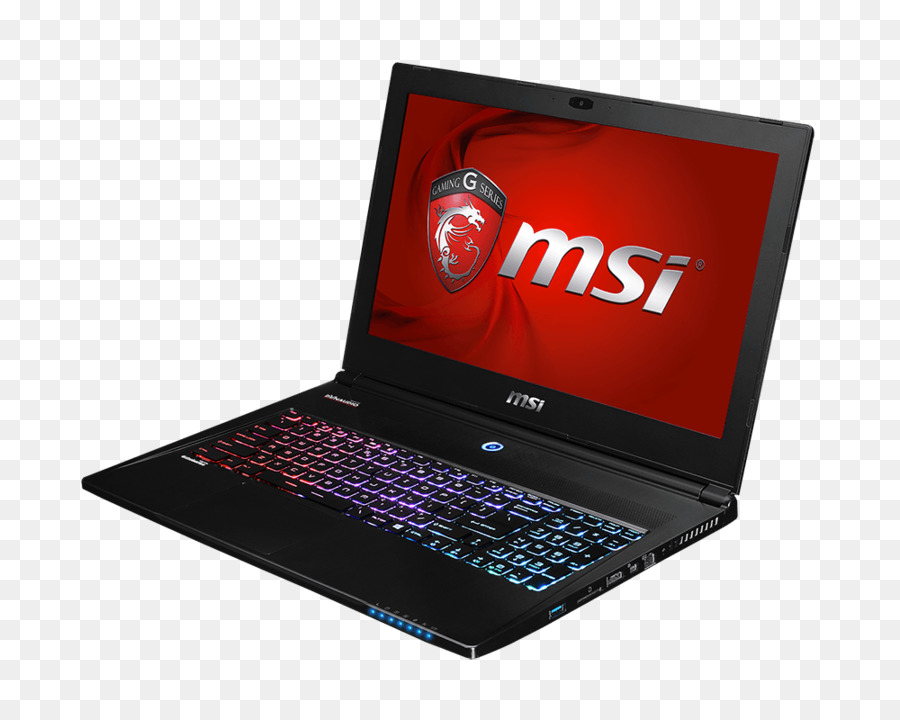 Dizüstü Bilgisayar，Msı Gs60 Ghost Pro PNG