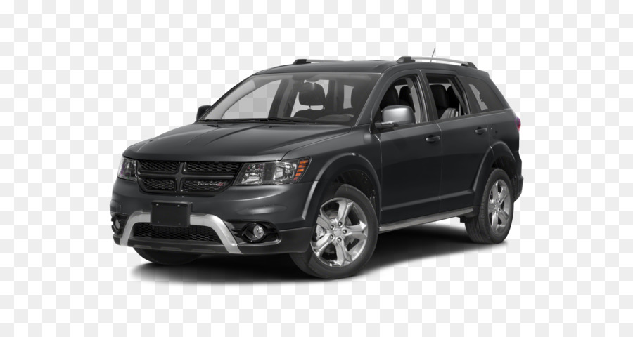 Atlatmak，2017 Dodge Journey Crossroad PNG