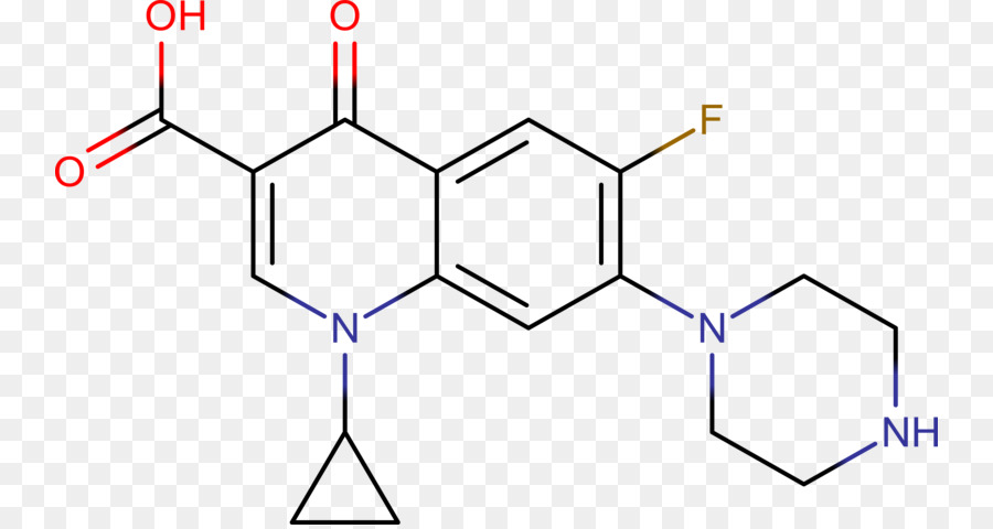 Asit，Florokinolon PNG