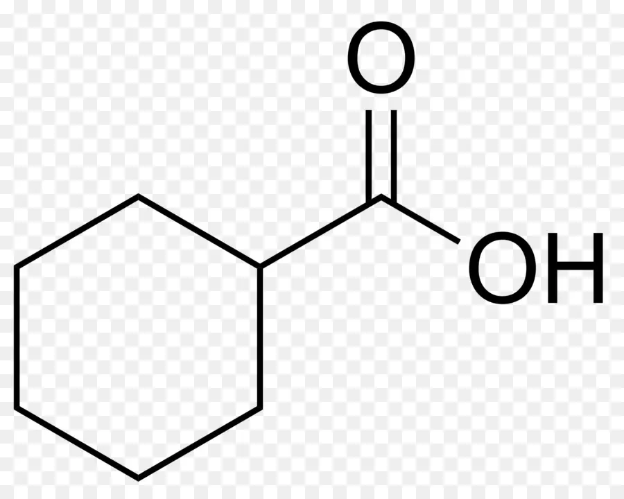 Cyclohexanecarboxylic Asit，Asit PNG