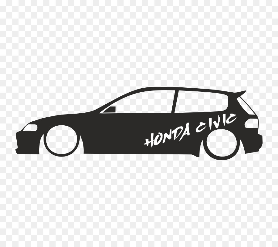 Honda Civic，Araç PNG