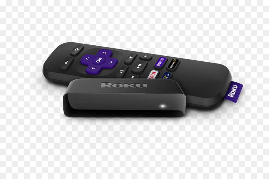 Roku'nun Uzaktan Kumandası，Roku PNG