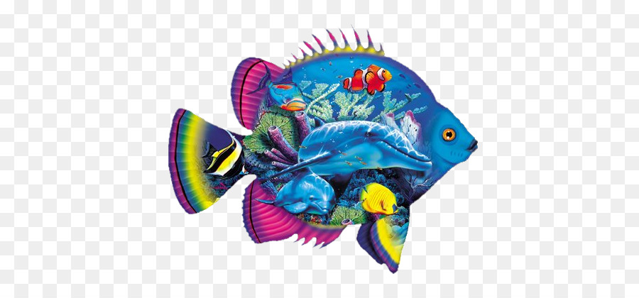 Balık，Animasyon PNG
