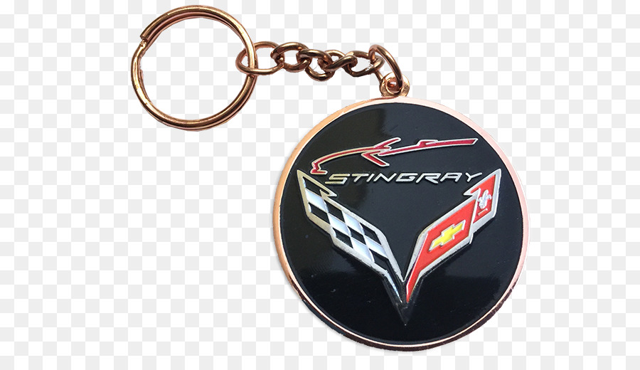 Anahtarlıklar，Corvette Stingray PNG