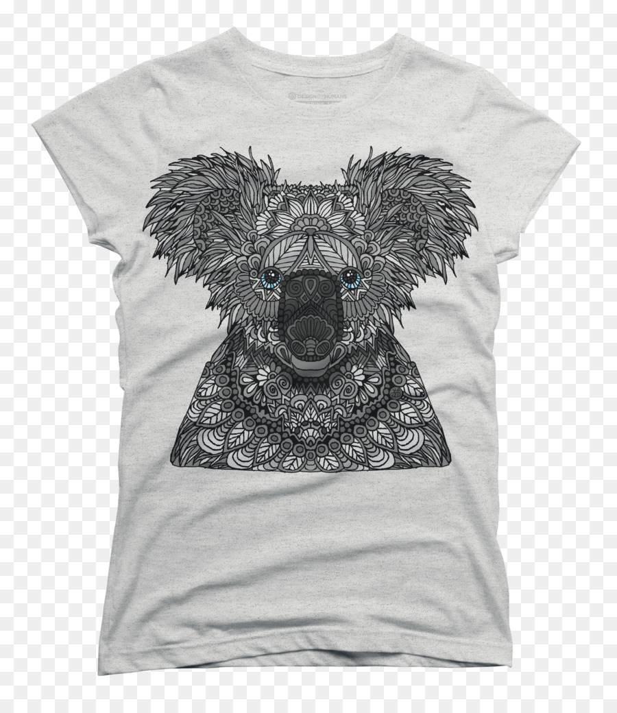 Tshirt，Koala PNG