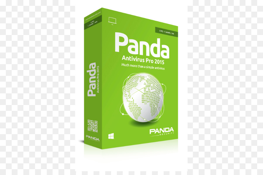 Panda Cloud Antivirus，Antivirüs Yazılım PNG