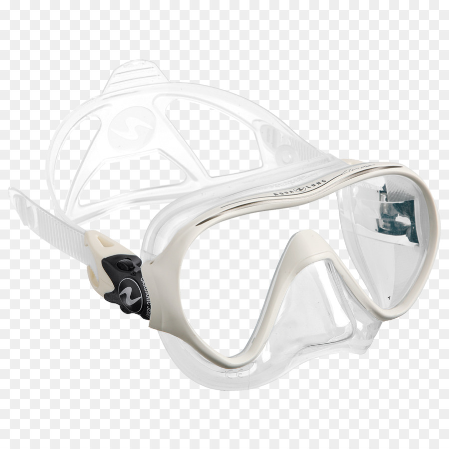 Tüplü Set，Dalış şnorkel Maskeleri PNG