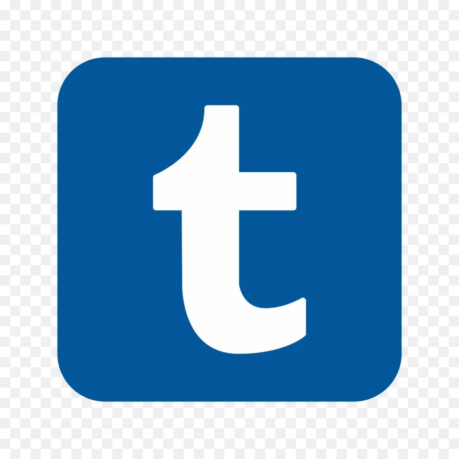 Tumblr，Sosyal Medya PNG