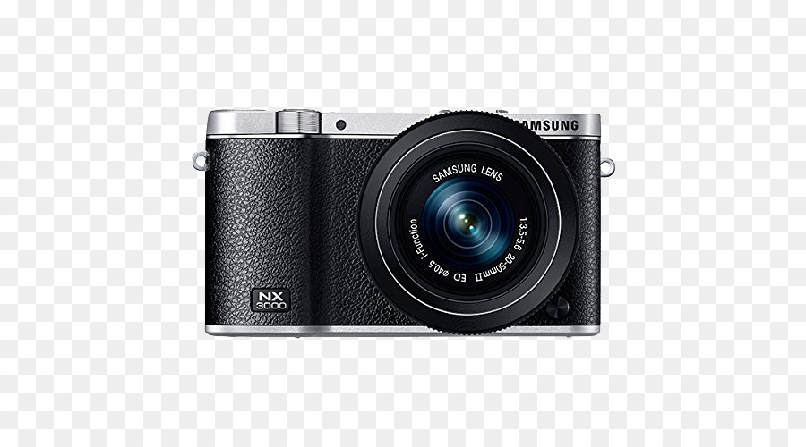 Samsung Galaxy Nx，Aynasız Kamera Interchangeablelens PNG