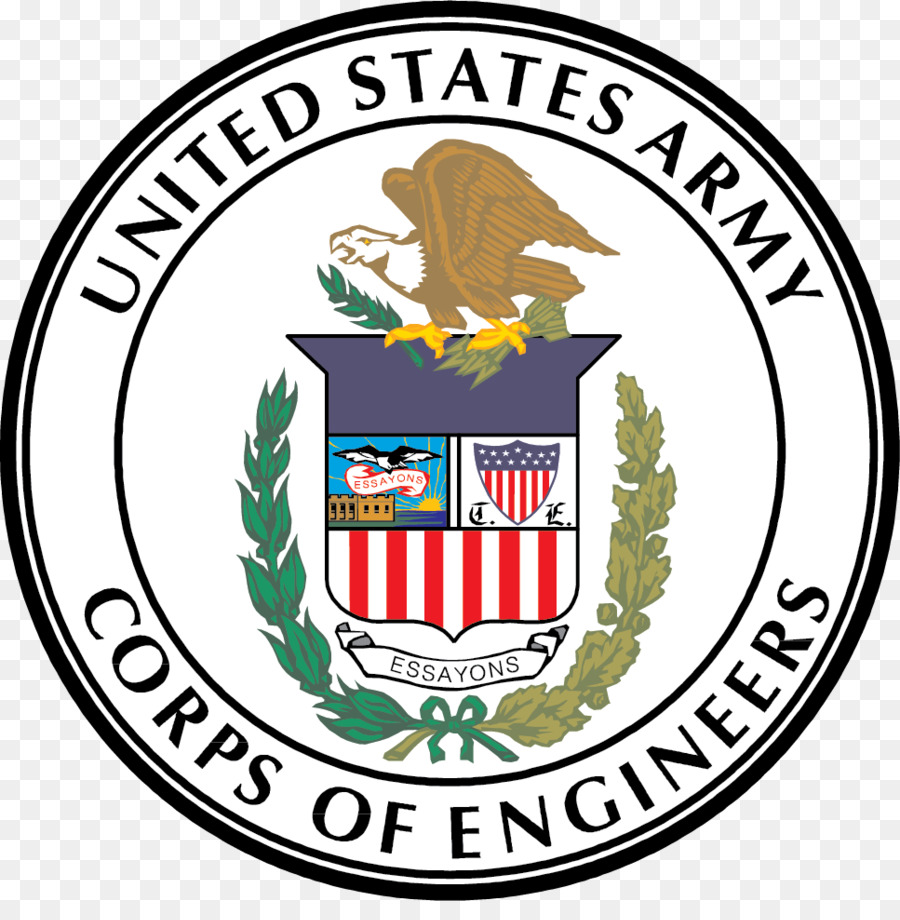 Amerika Birleşik Devletleri，Mühendisleri Kolordu Amerika Birleşik Devletleri PNG