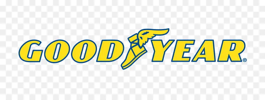 Goodyear Logosu，Marka PNG