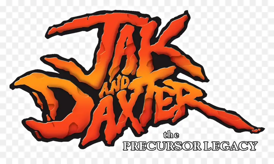 Jak Ve Daxter，Logo PNG