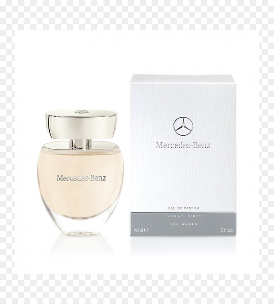 Mercedes，Parfüm PNG