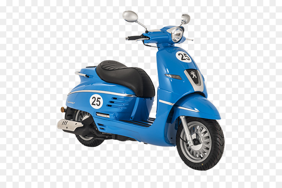 Beyaz Scooter，Scooter PNG