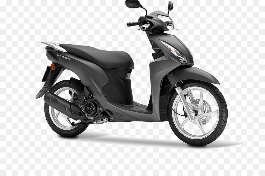 Kırmızı Ve Siyah Motosiklet，Scooter PNG