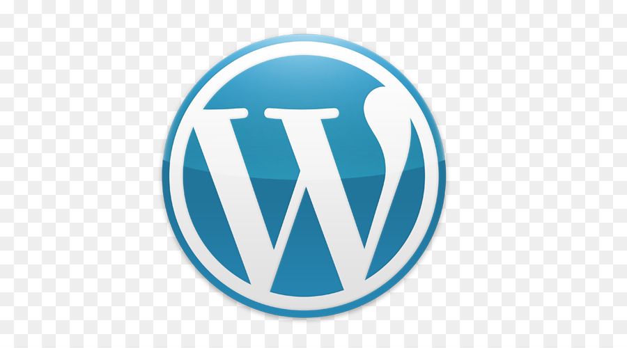 Wordpress Logosu，Web Sitesi PNG