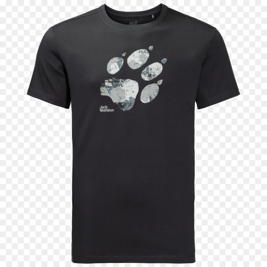 Tshirt，Jack Wolfskin PNG