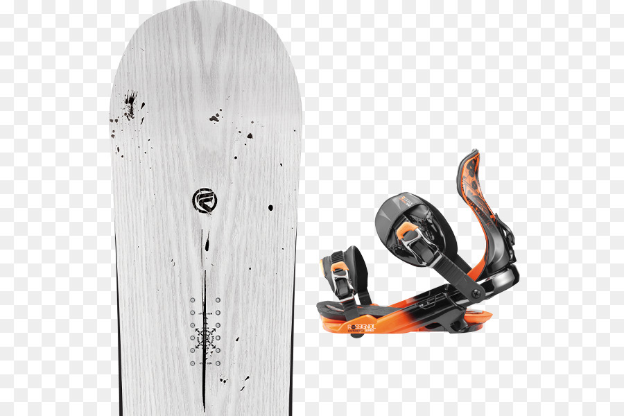 Snowboard，Bağlamalar PNG