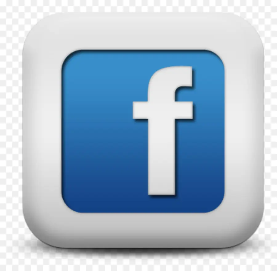 Facebook Logosu，Sosyal Medya PNG