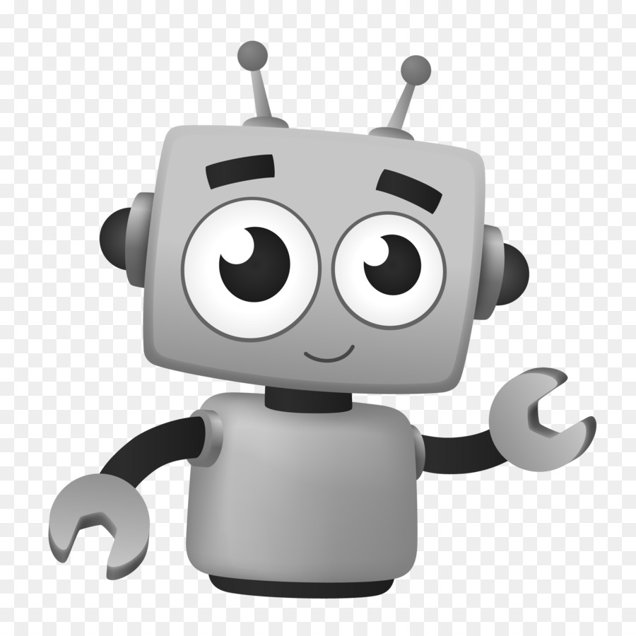 Bilgisayar，Robot PNG