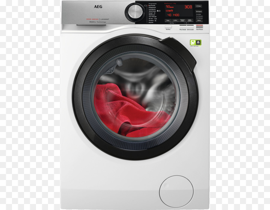 Aeg，Çamaşır Makineleri PNG