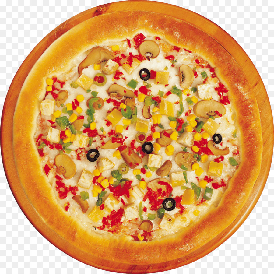 Pizza，Topingler PNG