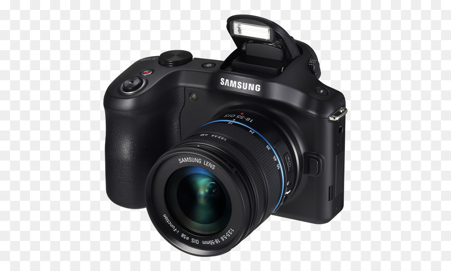 Samsung Galaxy Kamera，Samsung Nx300 PNG