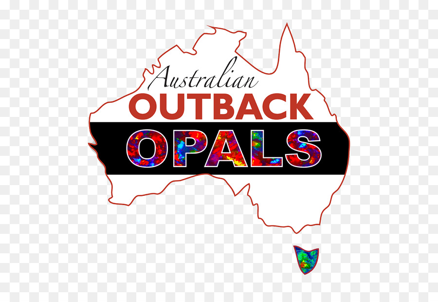 Avustralya Outback Opal，Opal PNG