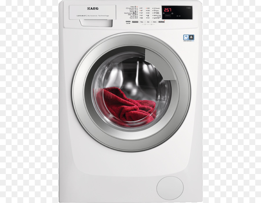 Aeg 914911341 Lavamatl68480fl çamaşır Makinesi 8kg Var，Çamaşır Makineleri PNG
