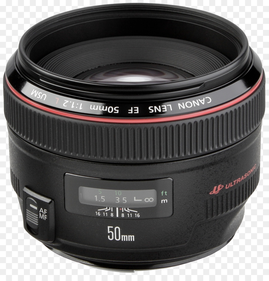 Canon Ef 50mm Lens，Canon Ef Lens Montaj PNG