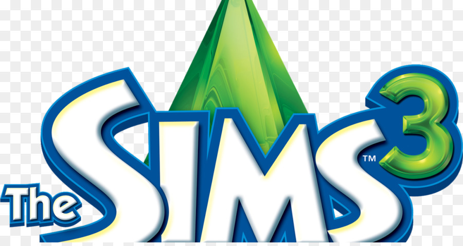 Sims 3 Logosu，Oyun PNG