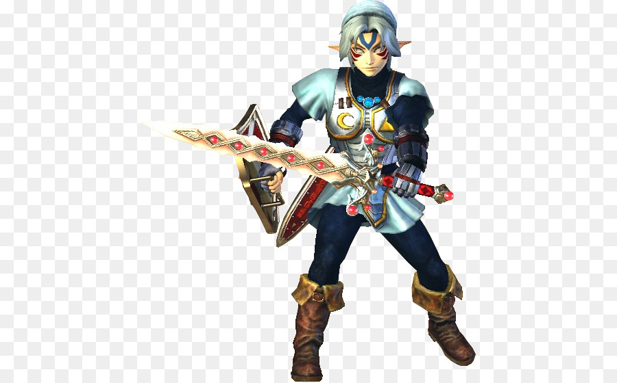 Zelda Majora Maske Efsanesi，Onların Hyrule Savaşçılar PNG